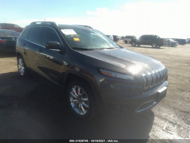 JEEP CHEROKEE 2014 1c4pjldb1ew301678