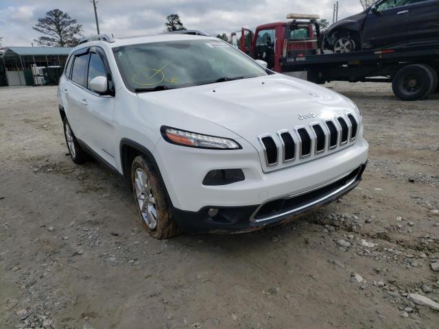 JEEP CHEROKEE L 2014 1c4pjldb1ew312700