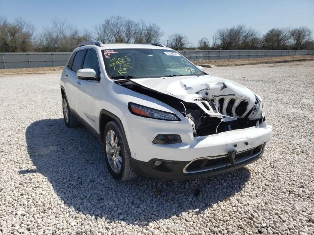 JEEP CHEROKEE L 2014 1c4pjldb1ew318948