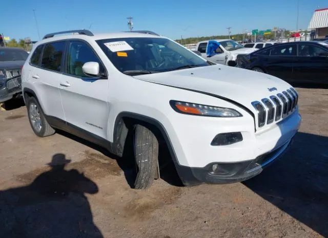 JEEP CHEROKEE 2015 1c4pjldb1fw505737