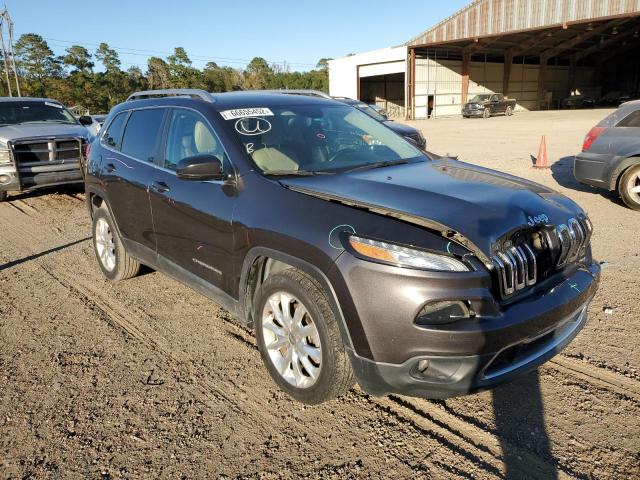 JEEP CHEROKEE L 2015 1c4pjldb1fw584925