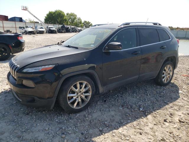 JEEP CHEROKEE L 2015 1c4pjldb1fw585489