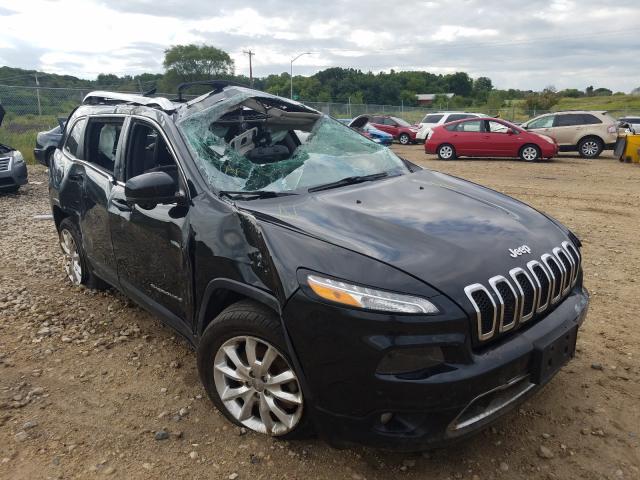 JEEP CHEROKEE L 2015 1c4pjldb1fw602565