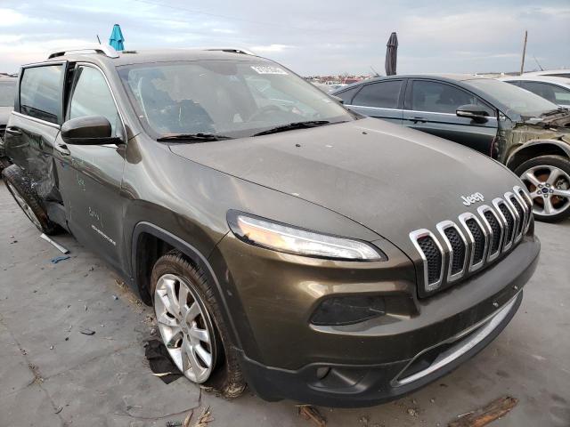 JEEP CHEROKEE L 2015 1c4pjldb1fw638093