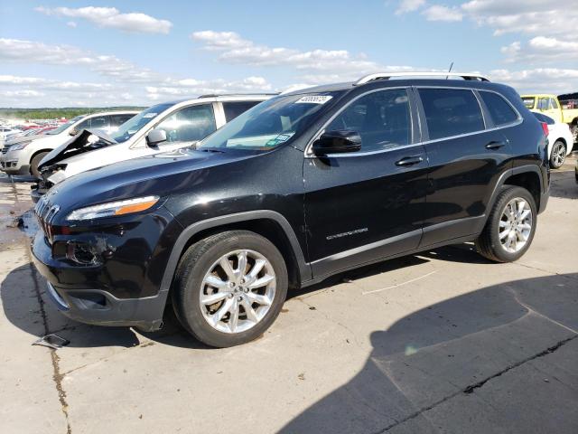 JEEP CHEROKEE L 2015 1c4pjldb1fw658134