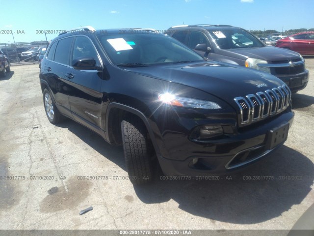 JEEP CHEROKEE 2015 1c4pjldb1fw670347