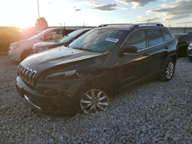 JEEP CHEROKEE L 2015 1c4pjldb1fw677783