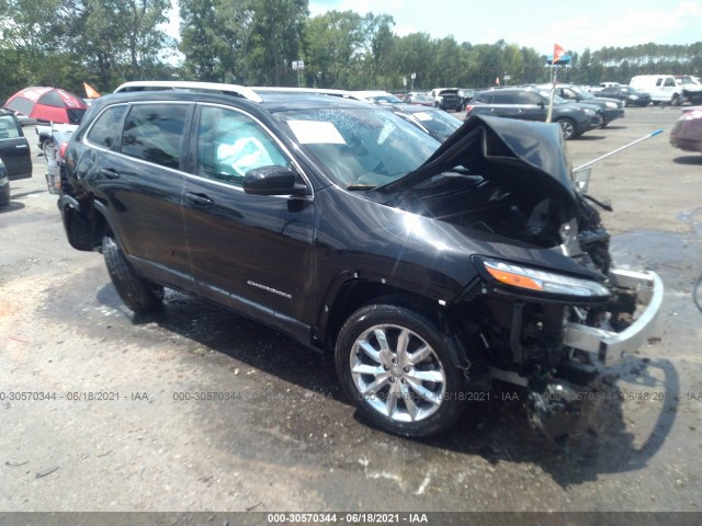 JEEP CHEROKEE 2015 1c4pjldb1fw701287