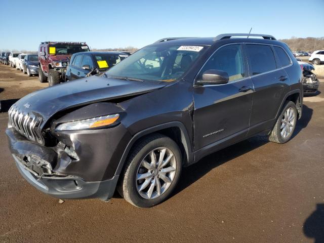 JEEP CHEROKEE L 2015 1c4pjldb1fw737951