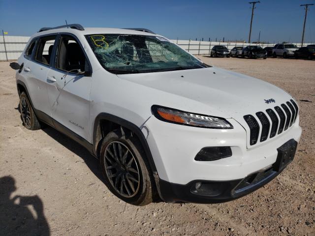 JEEP CHEROKEE L 2015 1c4pjldb1fw765782