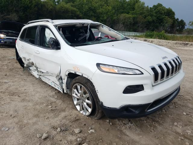 JEEP CHEROKEE L 2015 1c4pjldb1fw765930