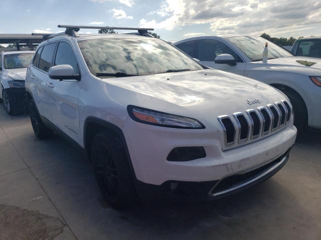 JEEP CHEROKEE L 2016 1c4pjldb1gw165085