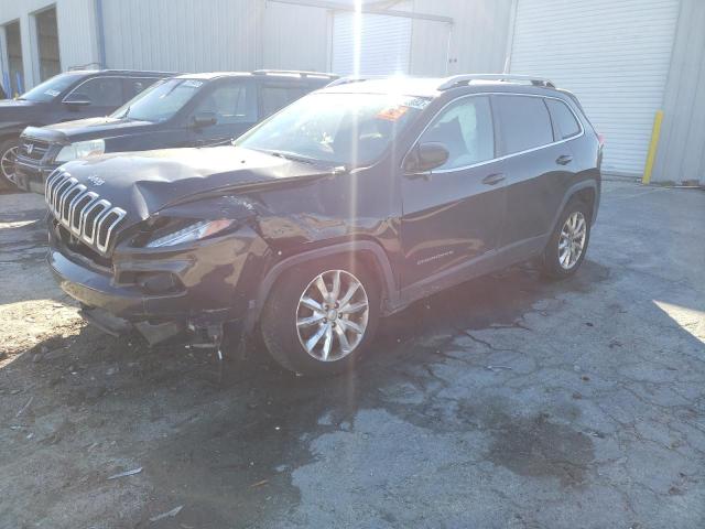 JEEP CHEROKEE L 2016 1c4pjldb1gw212440