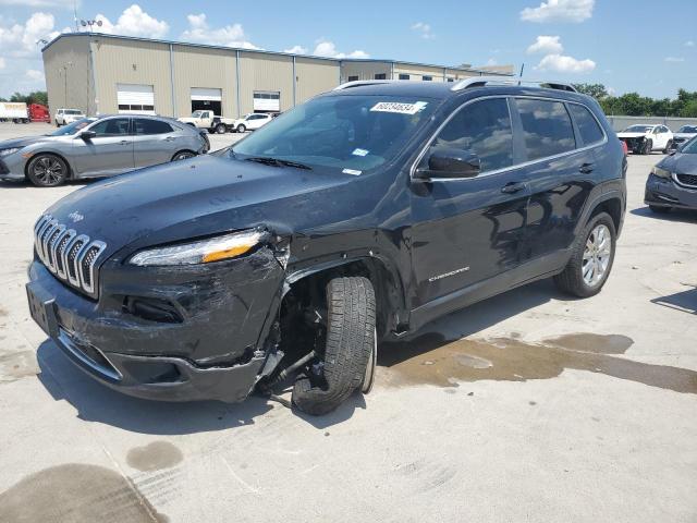 JEEP CHEROKEE L 2016 1c4pjldb1gw229285