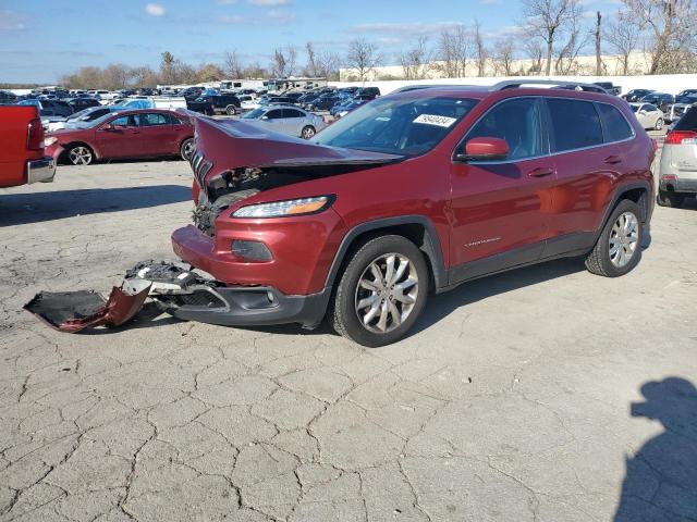 JEEP CHEROKEE L 2016 1c4pjldb1gw249472