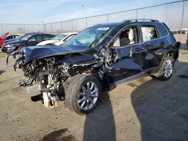 JEEP CHEROKEE L 2016 1c4pjldb1gw249939