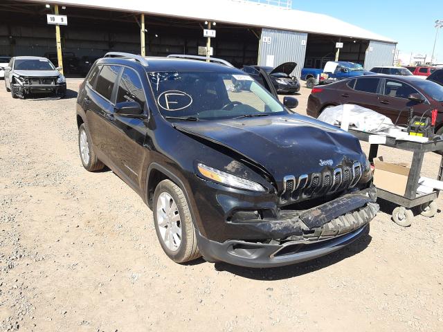 JEEP CHEROKEE L 2016 1c4pjldb1gw264439