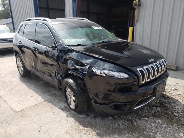 JEEP CHEROKEE L 2016 1c4pjldb1gw272685