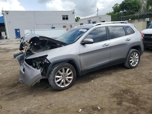 JEEP CHEROKEE L 2016 1c4pjldb1gw362855