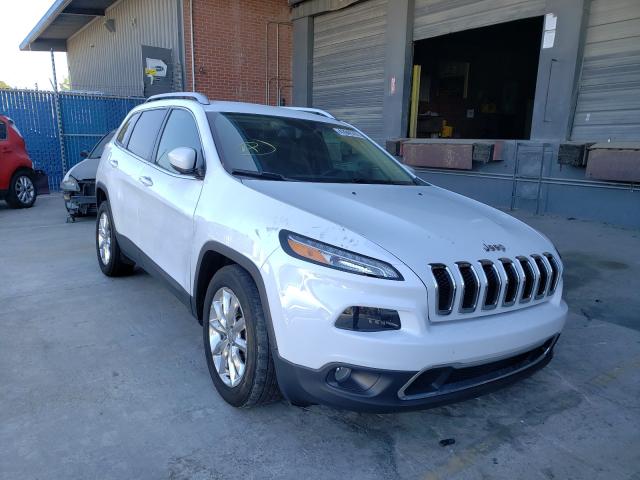 JEEP CHEROKEE L 2017 1c4pjldb1hw516840