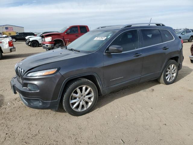 JEEP CHEROKEE L 2017 1c4pjldb1hw517597