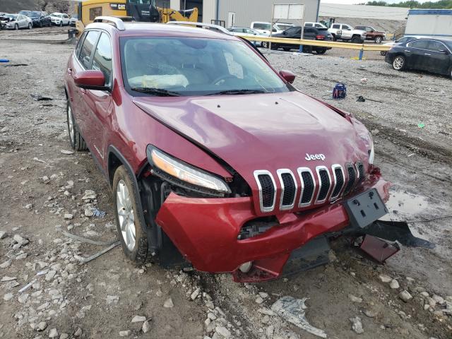 JEEP CHEROKEE 2016 1c4pjldb1hw521973