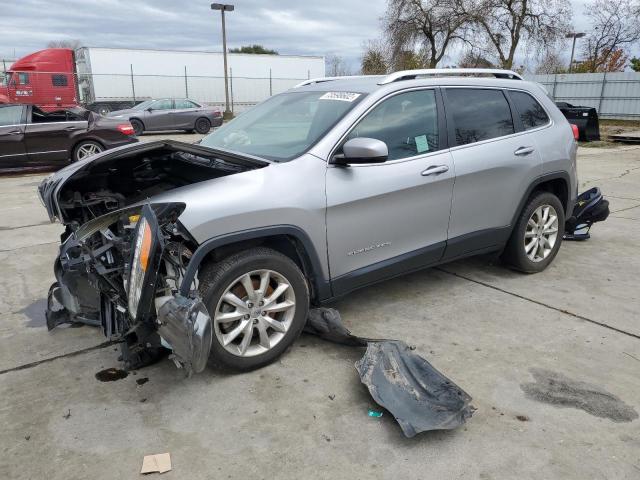 JEEP CHEROKEE L 2017 1c4pjldb1hw526347