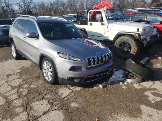 JEEP CHEROKEE L 2017 1c4pjldb1hw526381