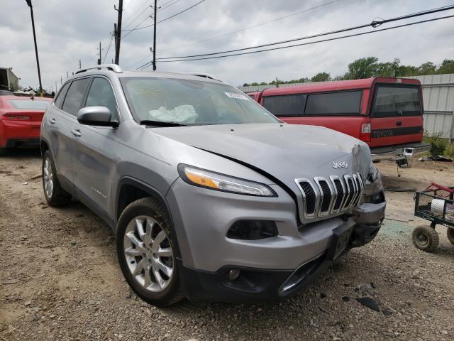 JEEP CHEROKEE L 2017 1c4pjldb1hw585673