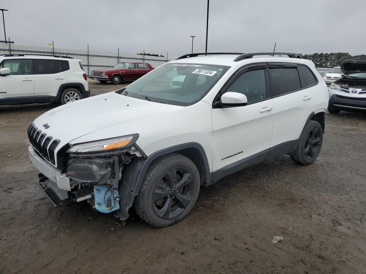 JEEP GRAND CHEROKEE 2017 1c4pjldb1hw644480