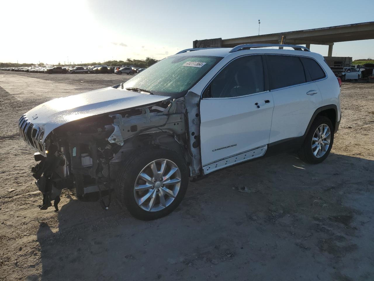 JEEP GRAND CHEROKEE 2017 1c4pjldb1hw661134