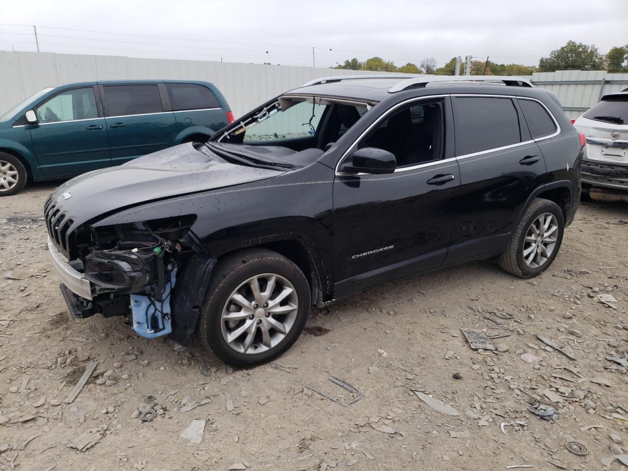 JEEP GRAND CHEROKEE 2018 1c4pjldb1jd561584