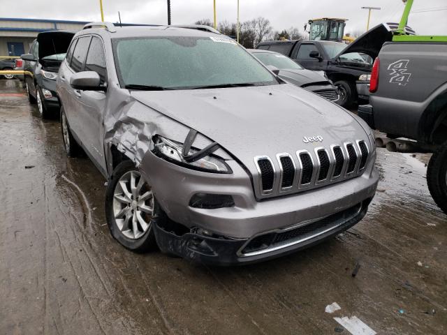 JEEP CHEROKEE L 2018 1c4pjldb1jd561665