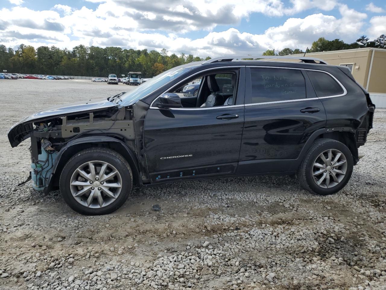 JEEP GRAND CHEROKEE 2018 1c4pjldb1jd567918