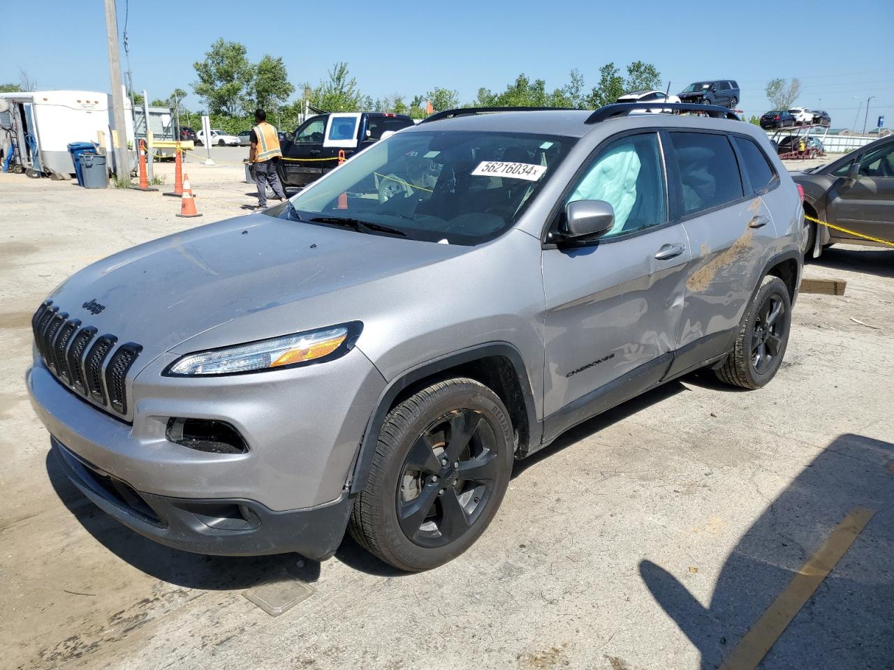 JEEP GRAND CHEROKEE 2018 1c4pjldb1jd591023