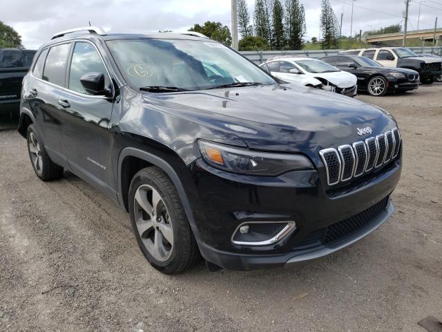 JEEP CHEROKEE L 2019 1c4pjldb1kd146038