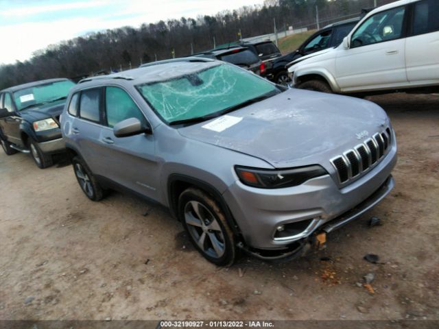 JEEP CHEROKEE 2019 1c4pjldb1kd170145