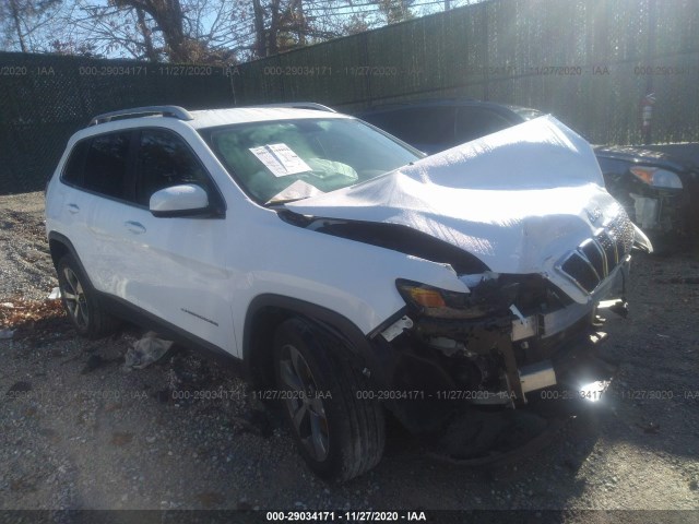 JEEP CHEROKEE 2019 1c4pjldb1kd183848