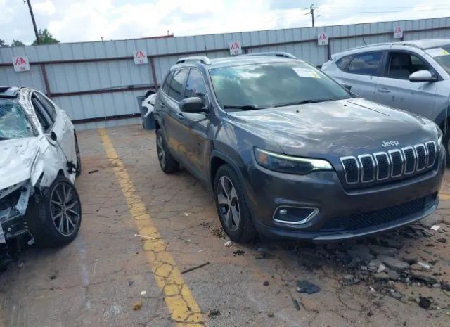 JEEP CHEROKEE 2019 1c4pjldb1kd193411