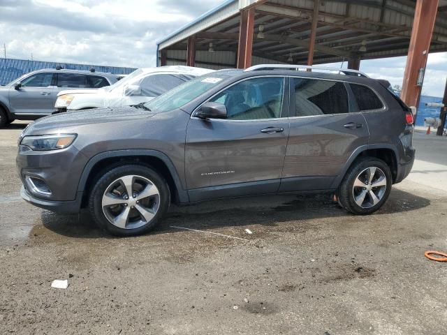 JEEP CHEROKEE 2018 1c4pjldb1kd209767