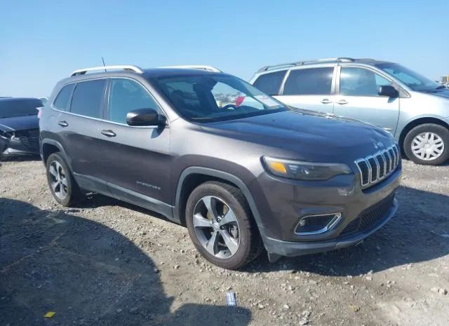 JEEP CHEROKEE 2019 1c4pjldb1kd295842