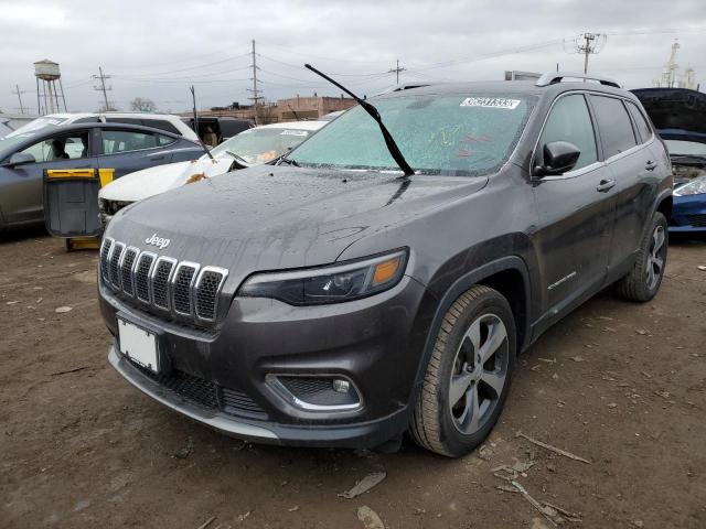 JEEP CHEROKEE L 2019 1c4pjldb1kd300327