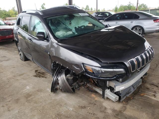 JEEP CHEROKEE L 2019 1c4pjldb1kd347759