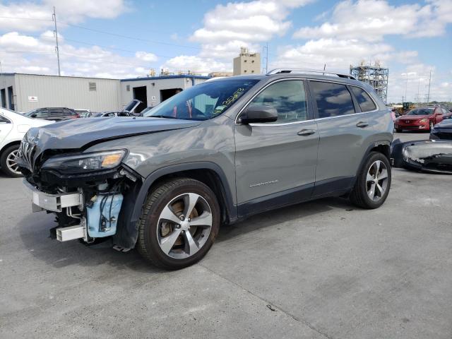 JEEP CHEROKEE L 2019 1c4pjldb1kd373567