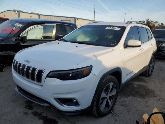 JEEP CHEROKEE L 2019 1c4pjldb1kd387856