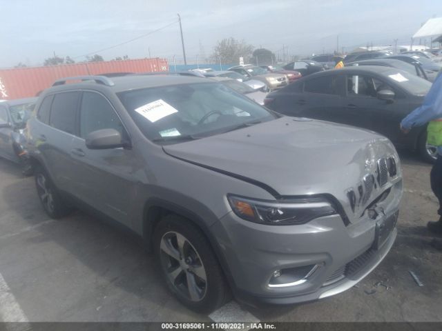 JEEP CHEROKEE 2019 1c4pjldb1kd393026