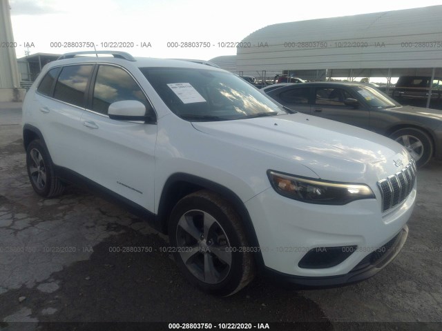 JEEP CHEROKEE 2019 1c4pjldb1kd403036