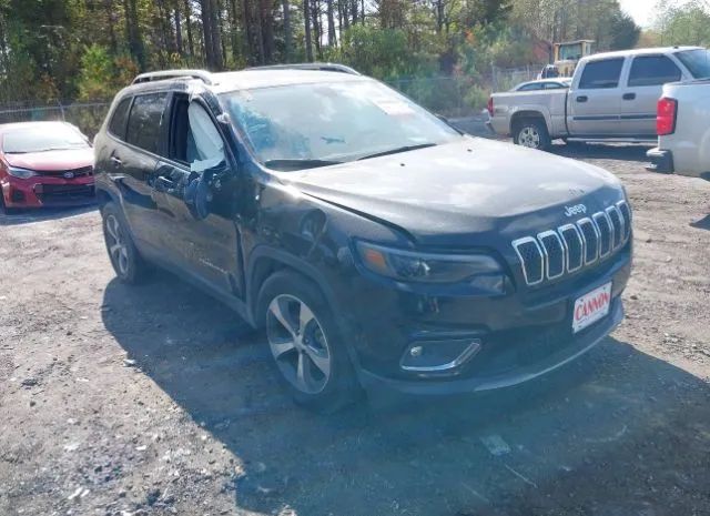 JEEP CHEROKEE 2019 1c4pjldb1kd415980