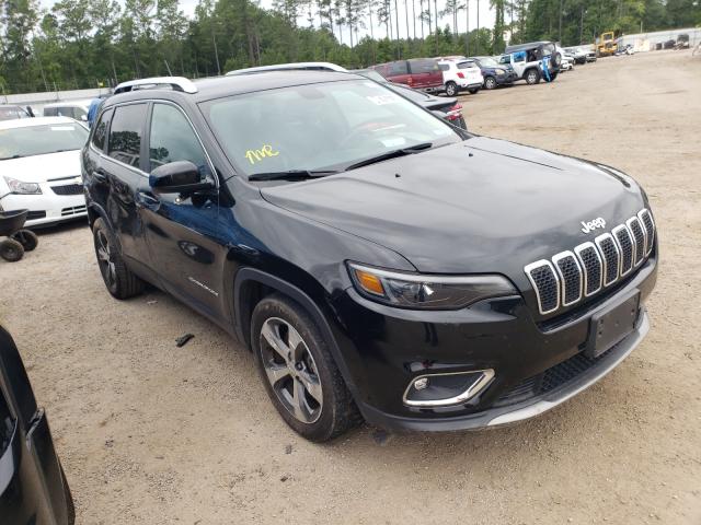 JEEP CHEROKEE L 2019 1c4pjldb1kd419494