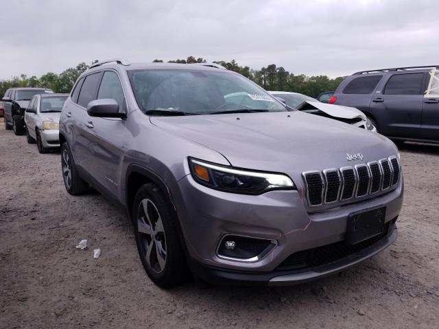 JEEP CHEROKEE L 2019 1c4pjldb1kd427675